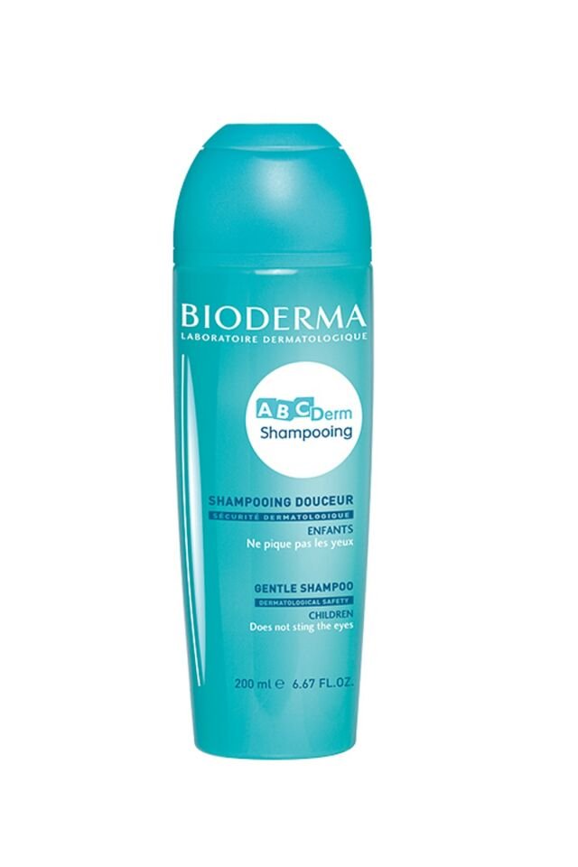 Gentle Shampoo 200 ml
