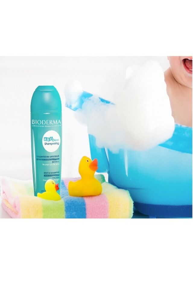 Gentle Shampoo 200 ml