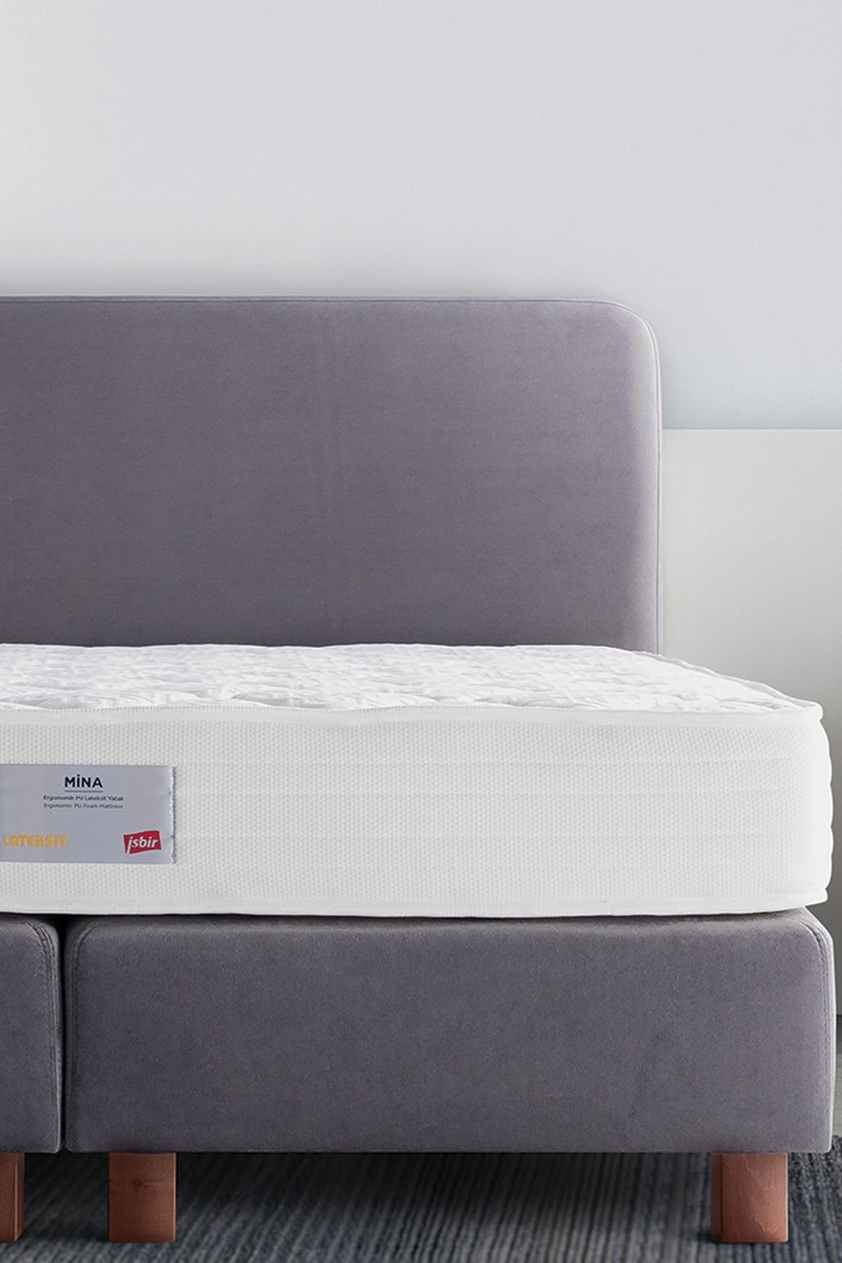 Mina Super Ergonomic Pu Latex Mattress
