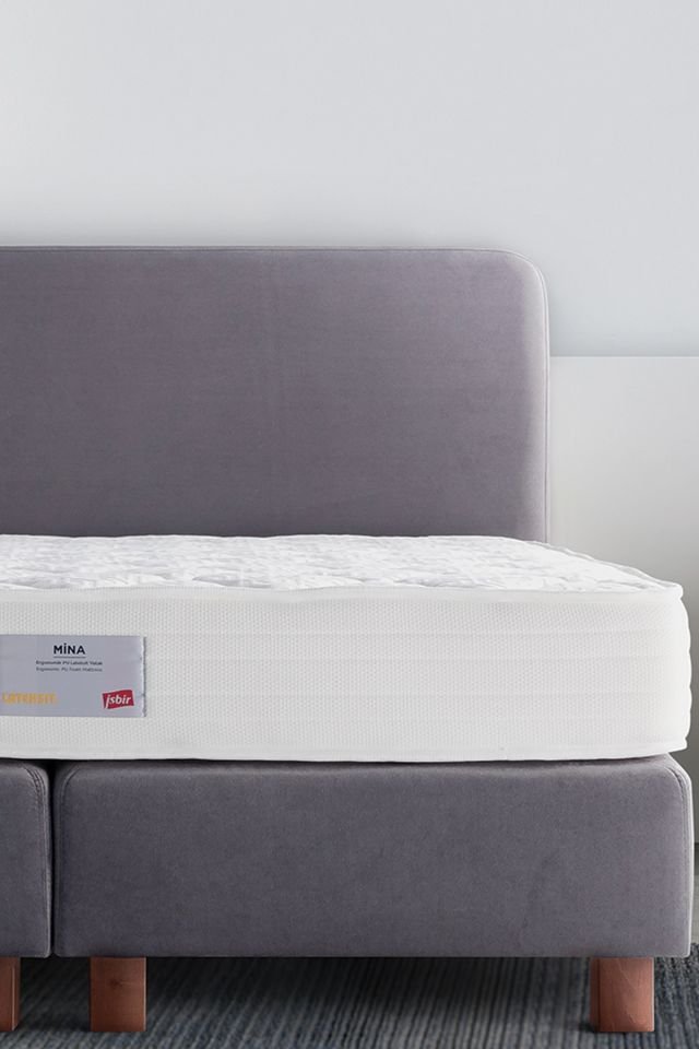 Mina Super Ergonomic Pu Latex Mattress