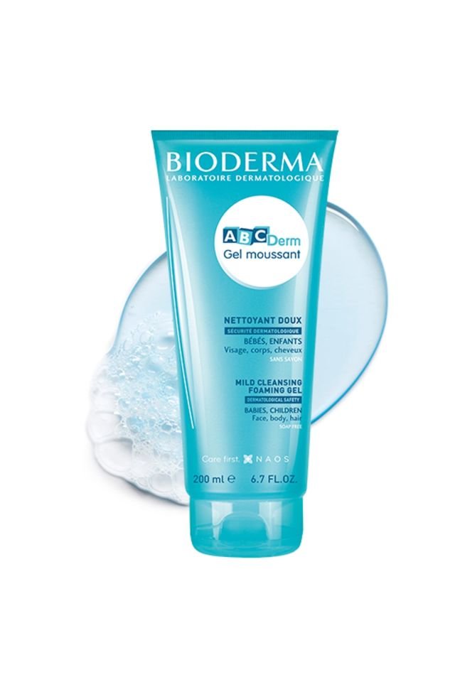 Abc Derm Foaming Cleanser 200 ml