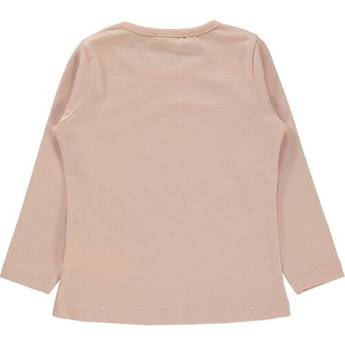 Girls Girls' Sweatshirt Ages 2-5 Powder