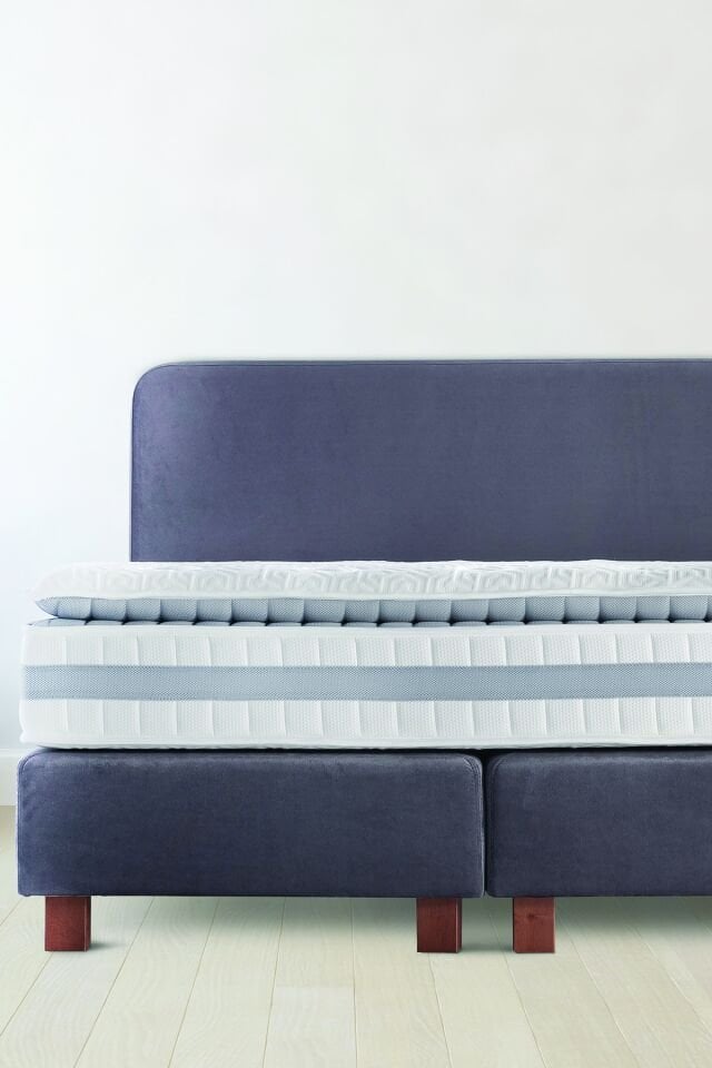 Genna Ultra Ergonomic Package Spring Padded Mattress