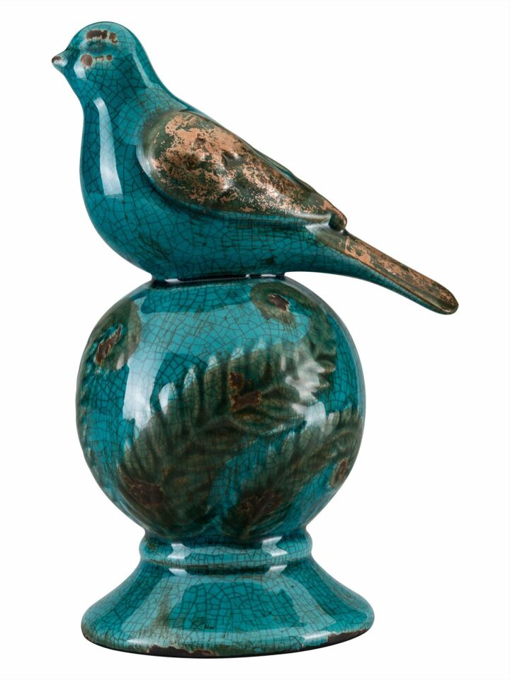 Celestial Stoneware Dekoratif Obje