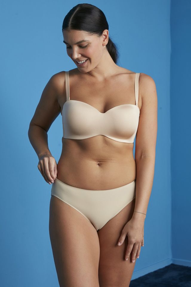 Lotus Premium Unpadded Bra