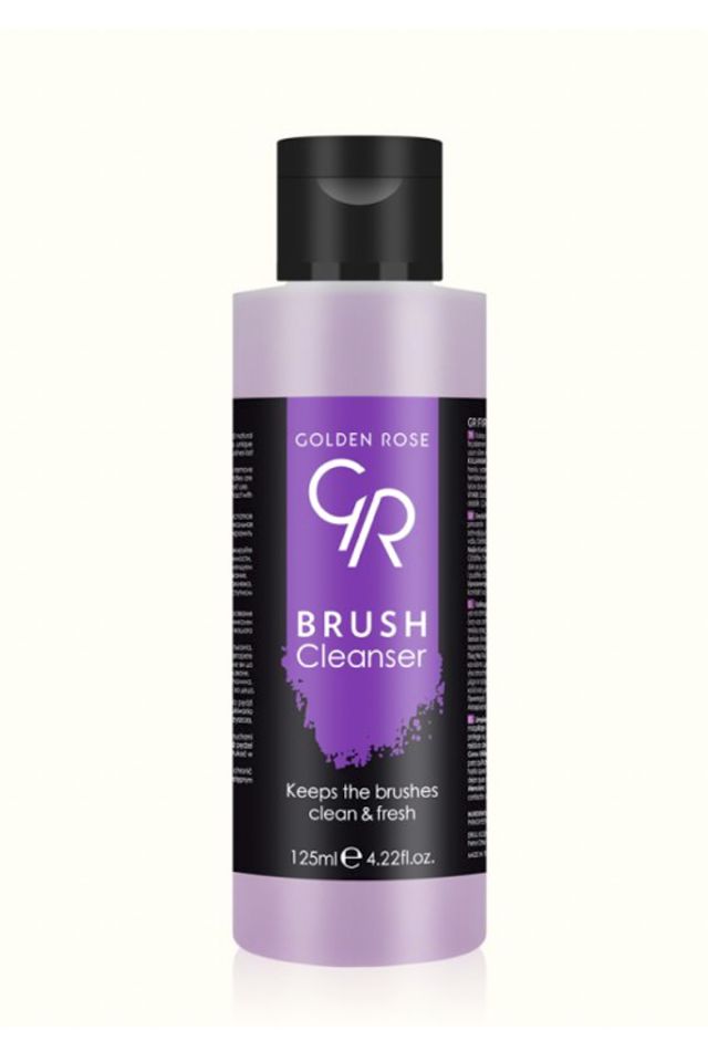 Makyaj Fırçası Temizleme Suyu - Gr Brush Cleanser