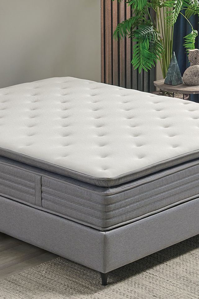 Supreme Pedic Padded Spring Mattress