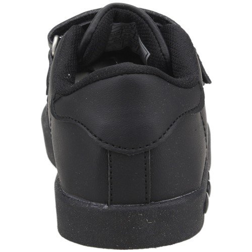 Lighted Black Unisex Kids Shoes