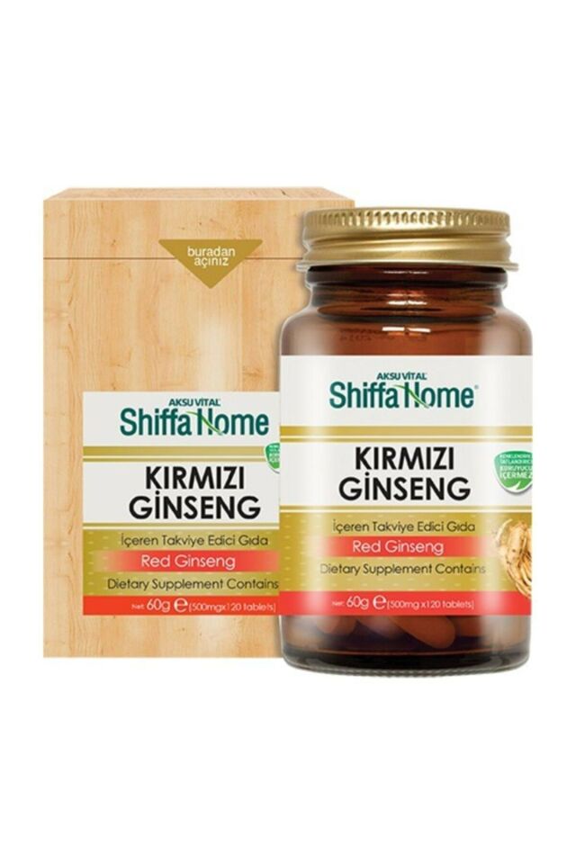 Ginseng Tablet
