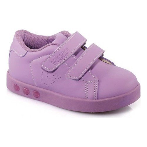 Lighted Baby Girl Shoes