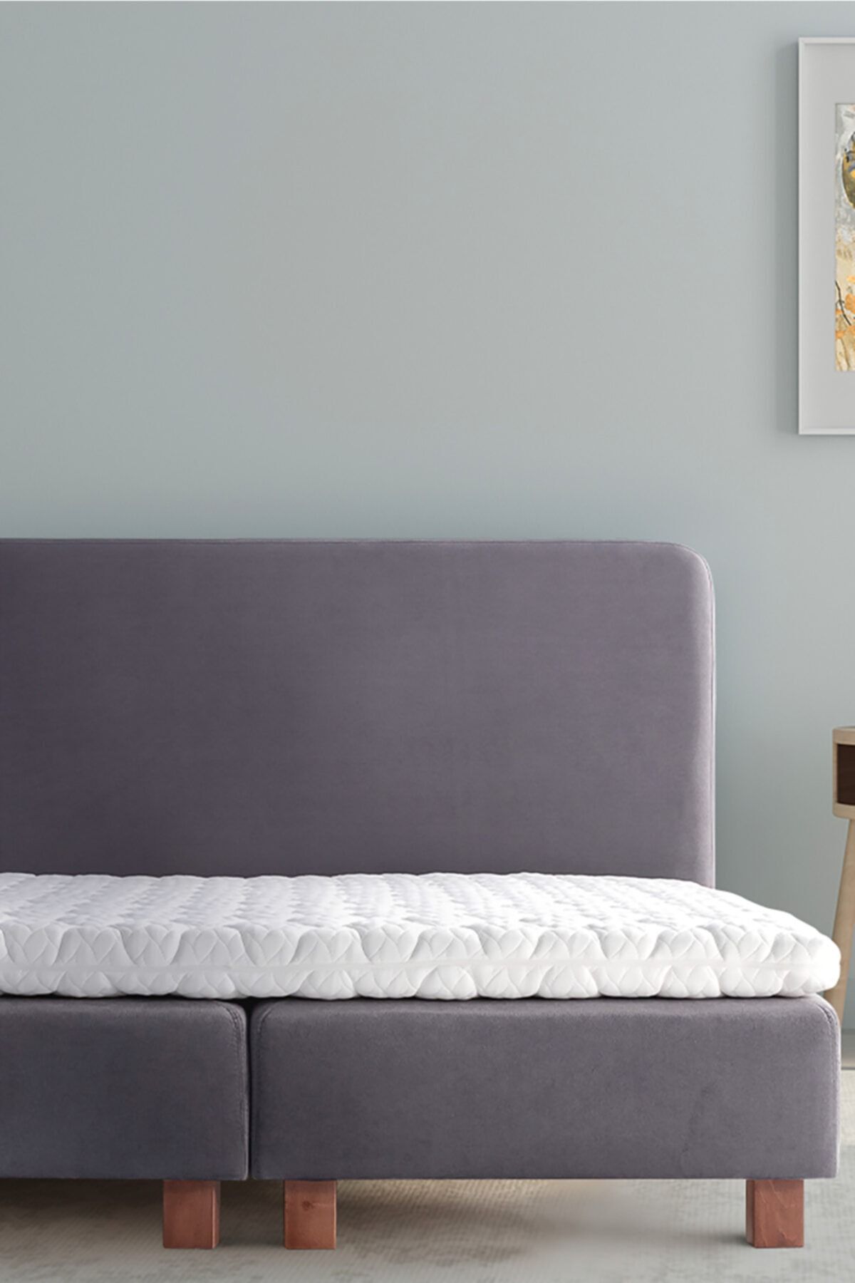 Soft Ped Ergonomik Lateksit Yatak Pedi