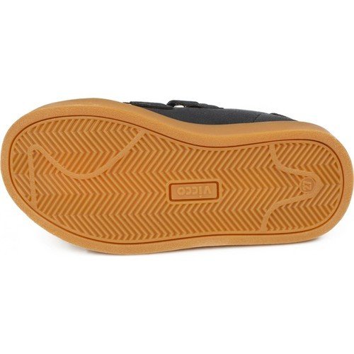 Lighted Navy Blue Kids Shoes