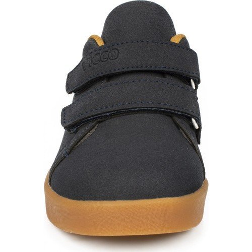 Lighted Navy Blue Kids Shoes
