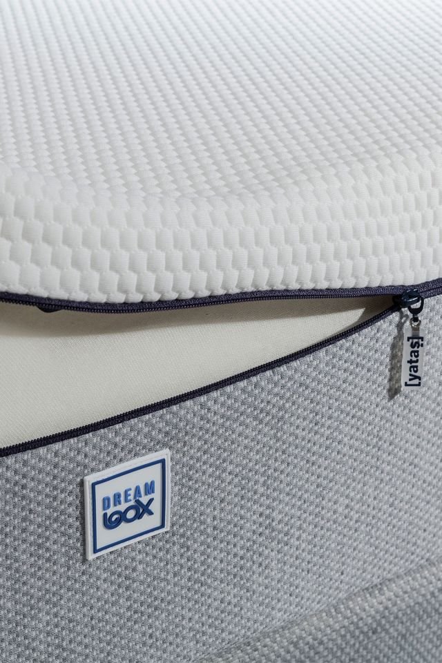 Dream Box Roll Pack Pocket Yaylı Yatak