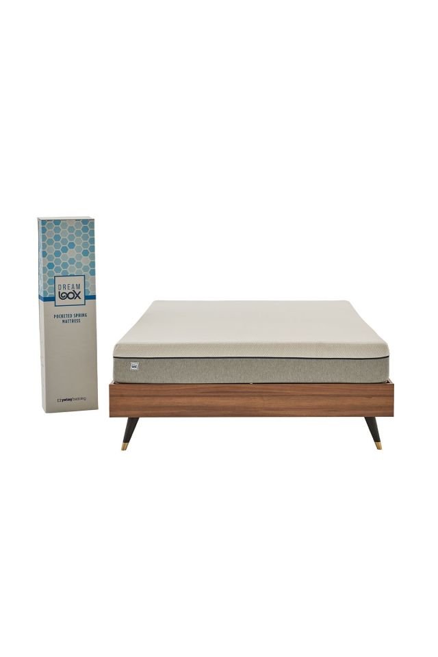 Dream Box Roll Pack Pocket Yaylı Yatak