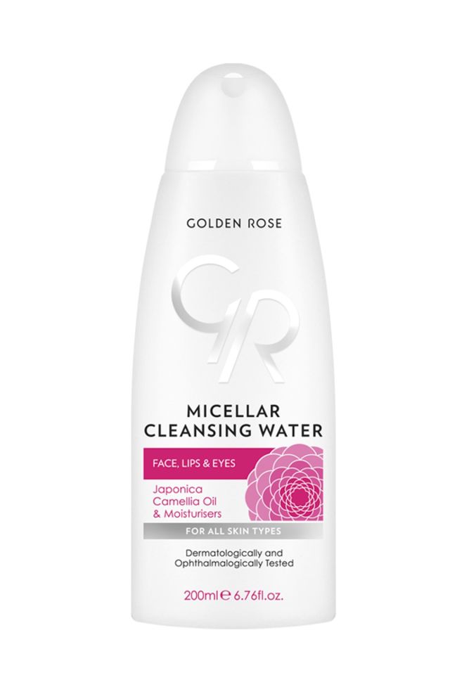 Makeup Remover - Micellar Cleansing Water 200 mL