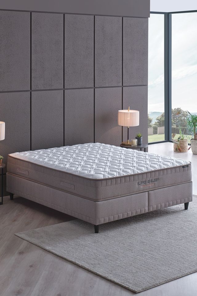 Supreme Sleep Visco Comfort Spring Mattress