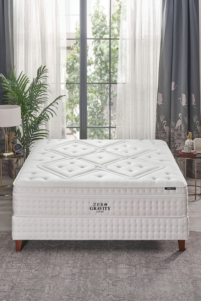 Zero Gravity Latex Pocket Spring Mattress