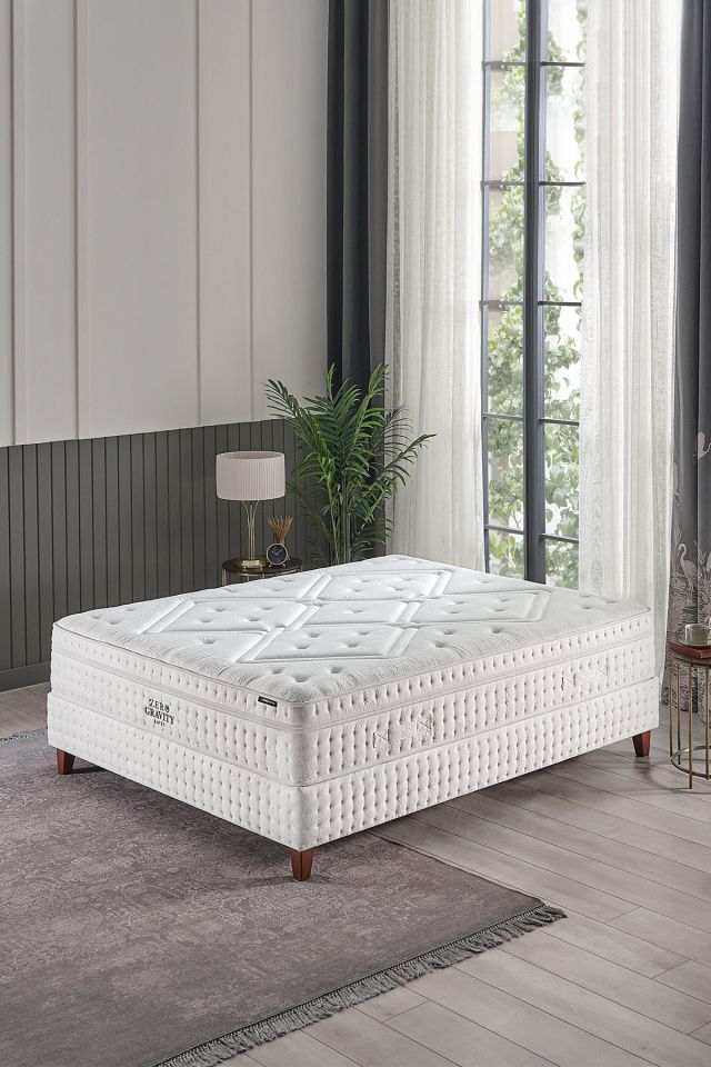 Zero Gravity Latex Pocket Spring Mattress