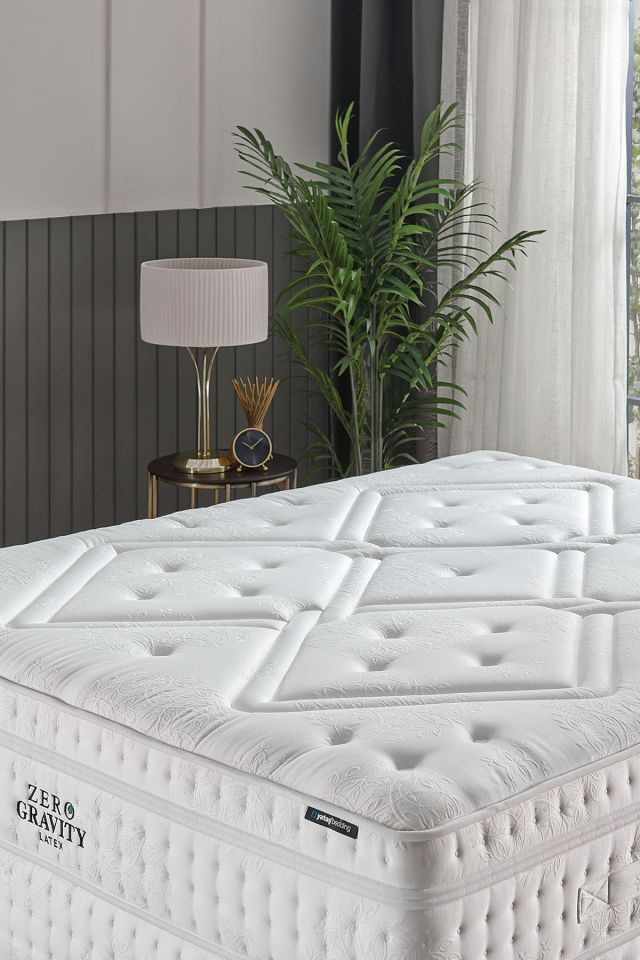Zero Gravity Latex Pocket Spring Mattress