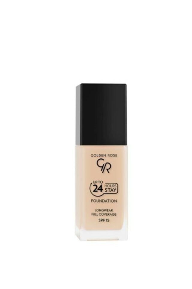 Up to 24 Hours Lasting Foundation - Gr Up To 24 Hours Stay Foundation No:03