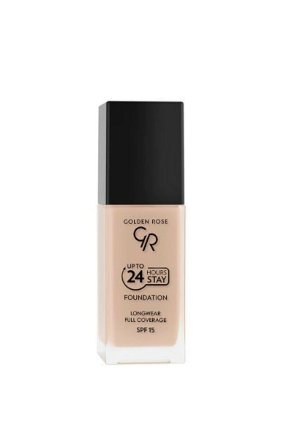 Up to 24 Hours Lasting Foundation Gr Up To 24 Hours Stay Foundation No:04