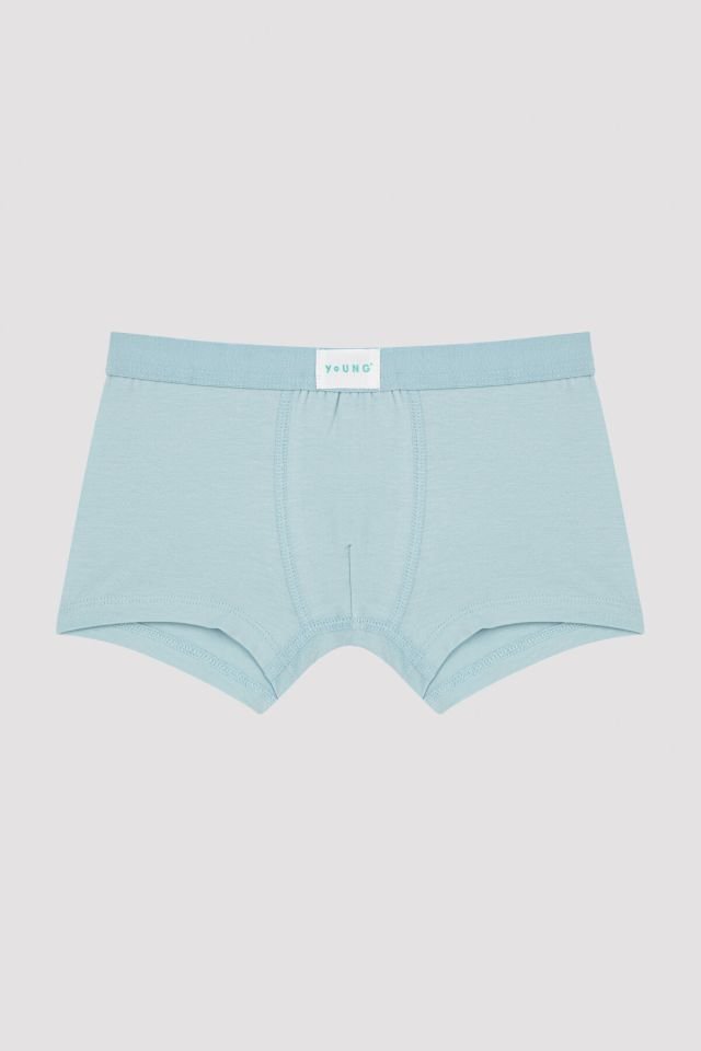 Erkek Çocuk Navy Basic 2li Boxer