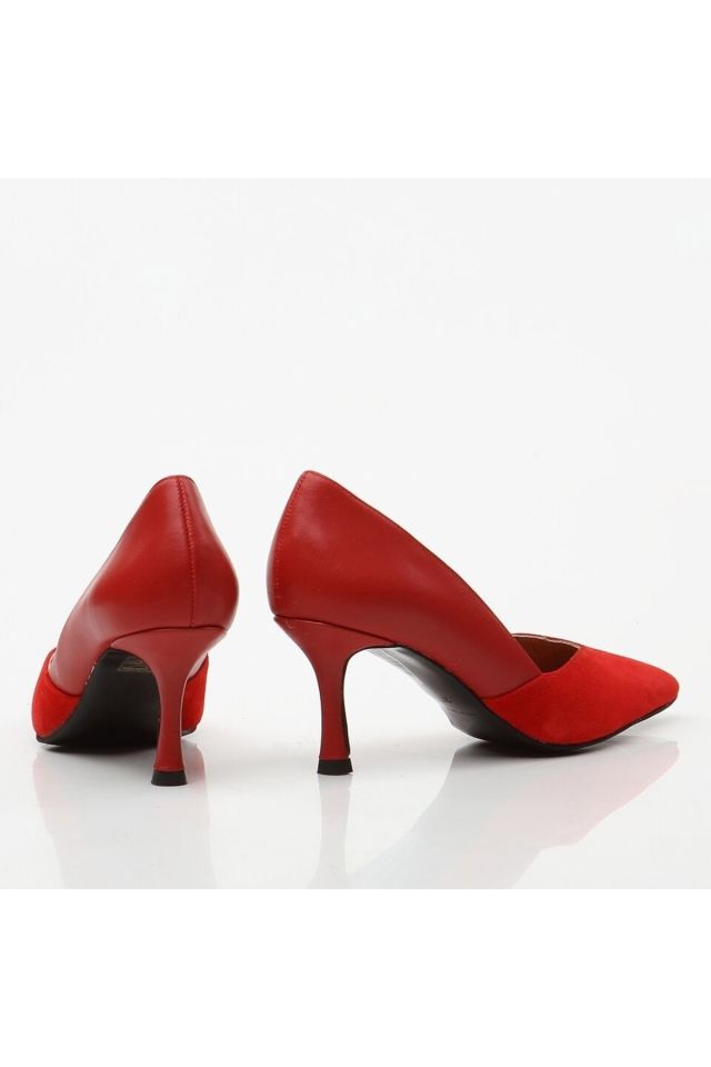 Red Women's Shoes