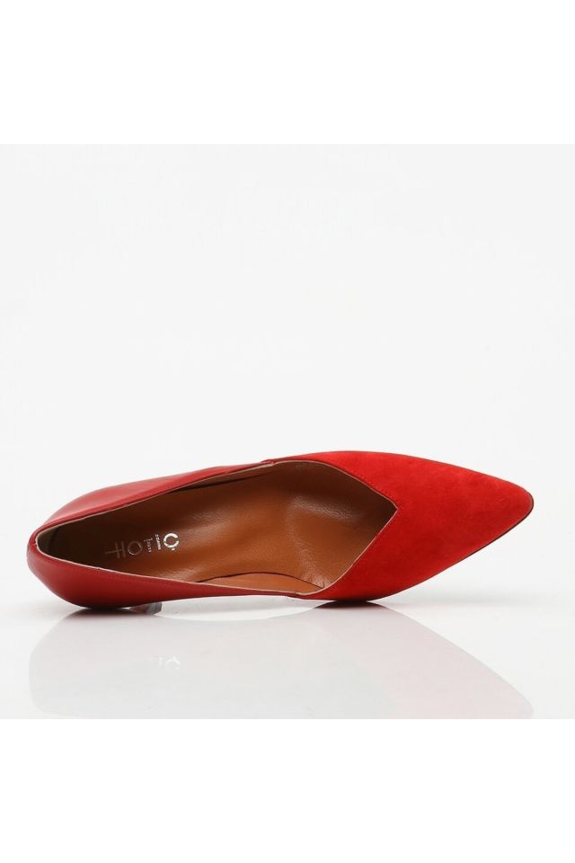Red Women's Shoes