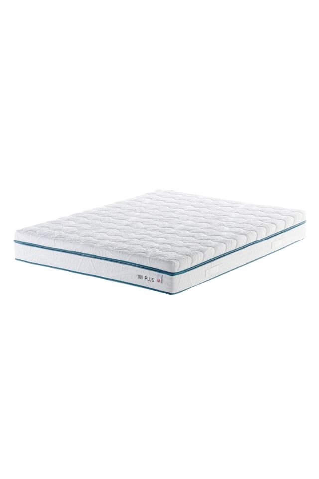 100 Plus High Density Viscoelastic Smart Mattress