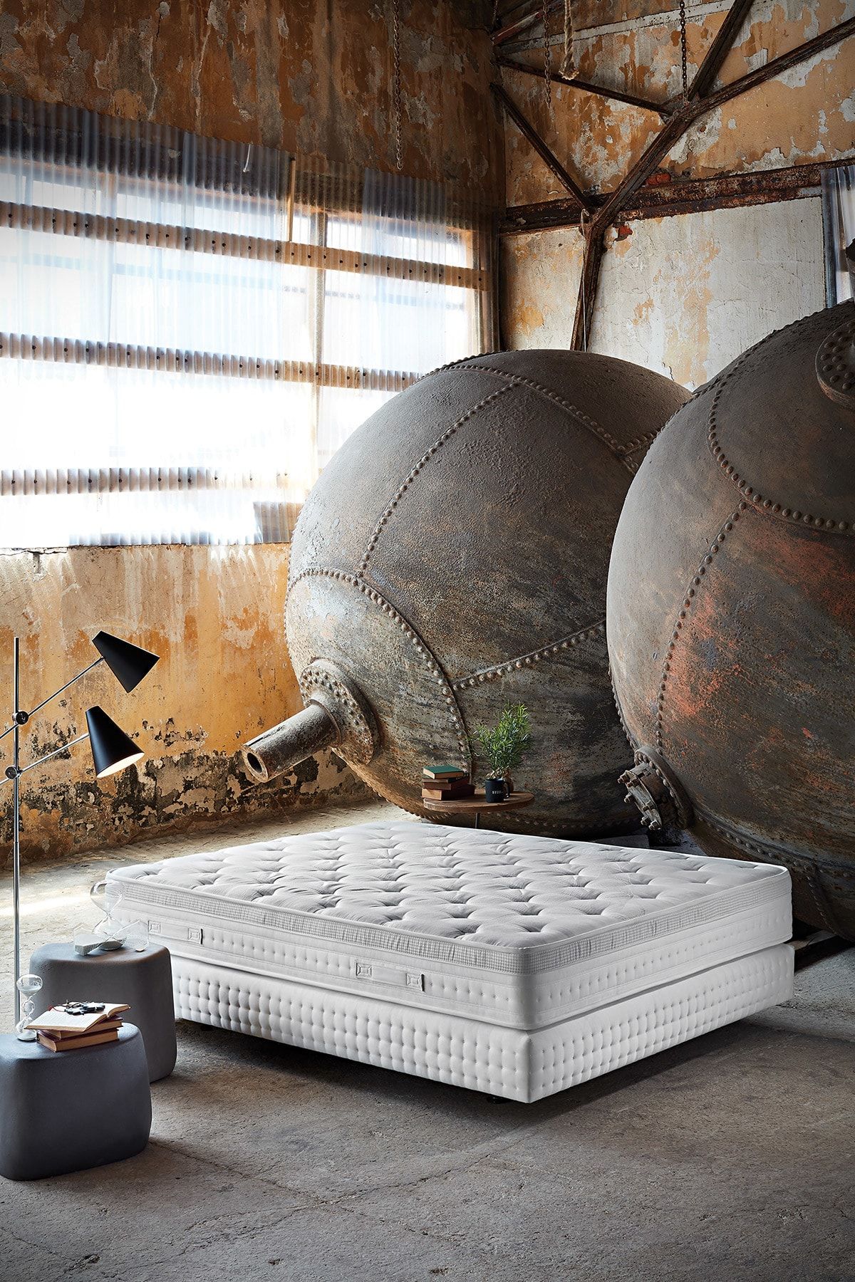 Tesla Sleep Pocket Spring Series Mattress