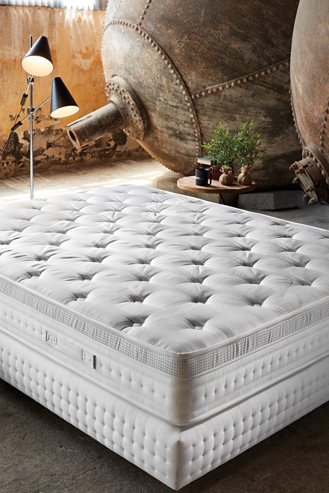 Tesla Sleep Pocket Spring Series Mattress