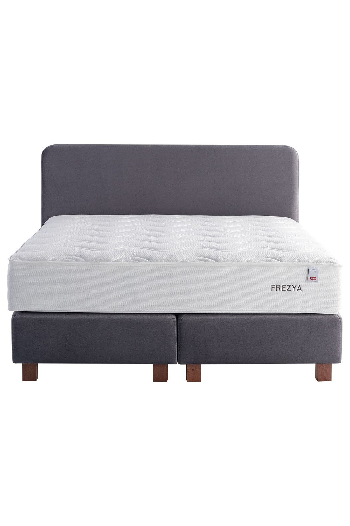 Frezya Süper Ergonomik Paket Yaylı Yatak