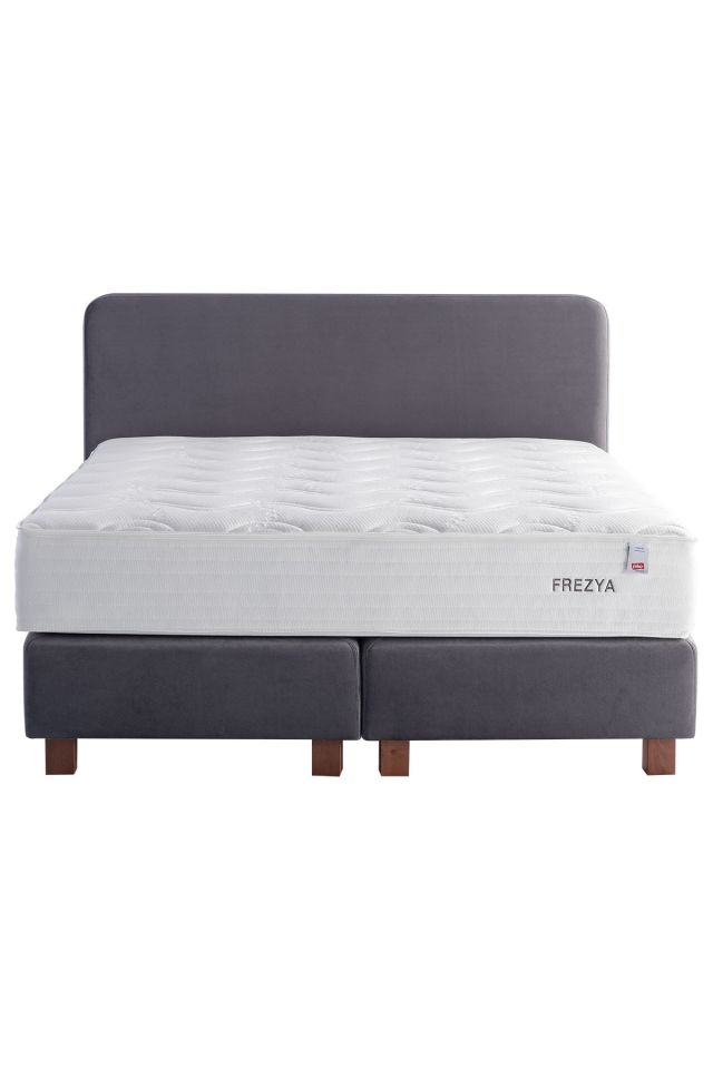 Frezya Süper Ergonomik Paket Yaylı Yatak