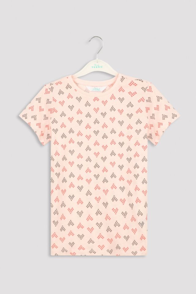 Mix My Heart 4 Pack Pijama Takımı