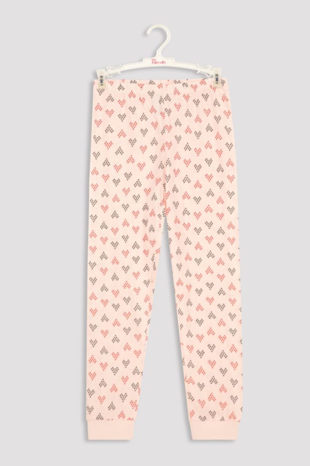 Mix My Heart 4 Pack Pijama Takımı