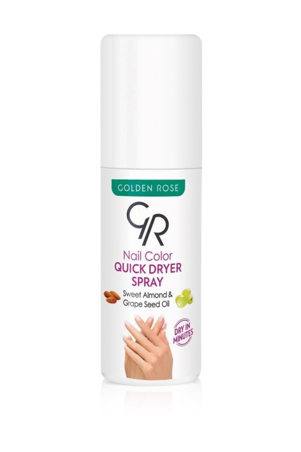 Quick Nail Polish Dryer Spray