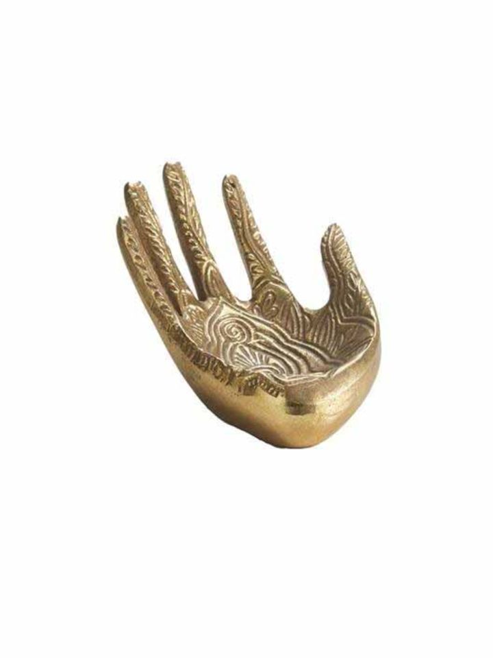 Hand Decorative Object