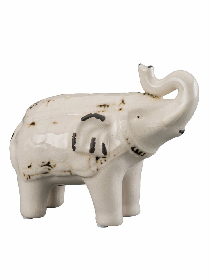 Taj Stoneware Dekoratif Obje