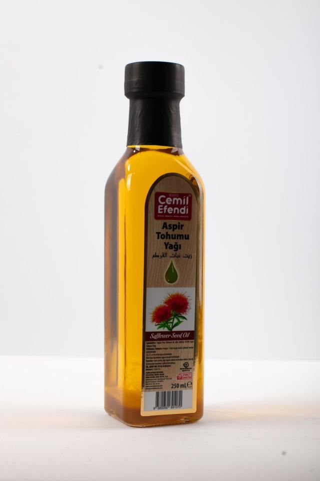 Soğuk Pres Aspir Yağı 250 ml