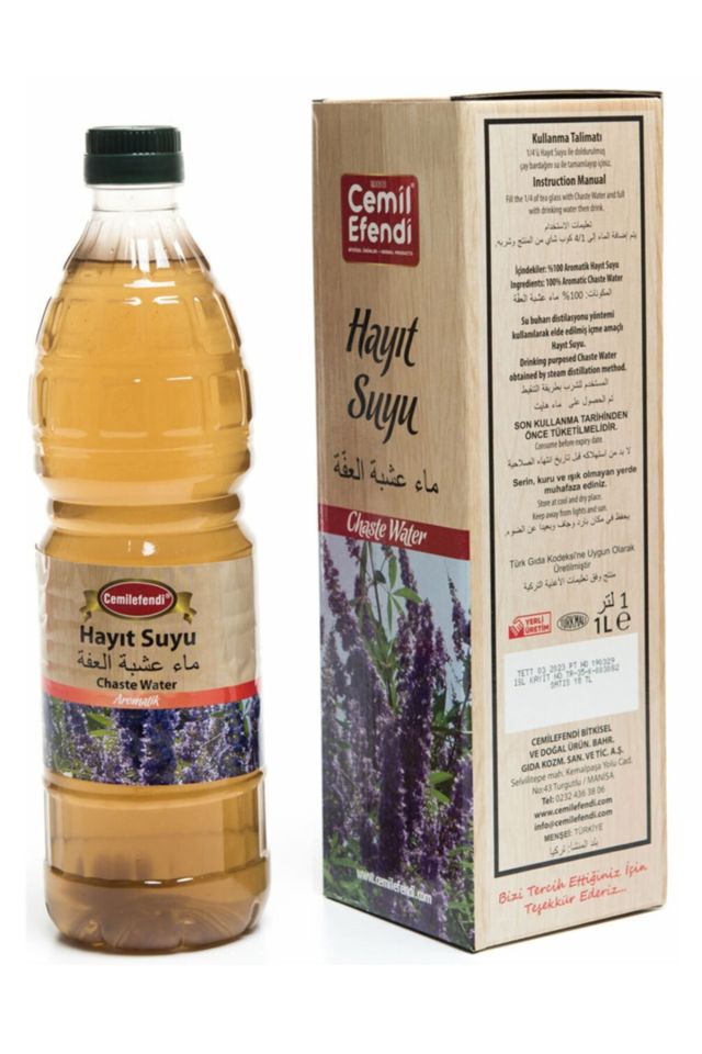 Chaste Juice