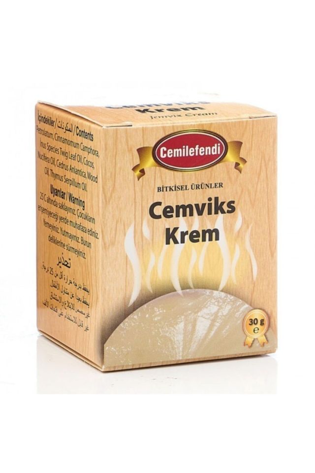 Cemviks Krem 30 Gr