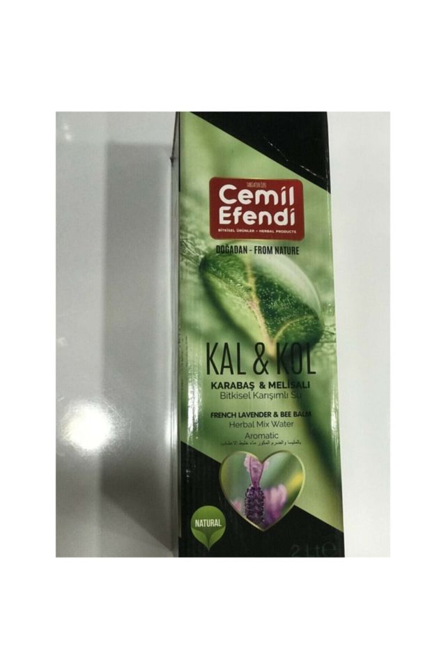 Kal-kol Juice 2 Lt Herbal Water Helping Cardiovascular Occlusion