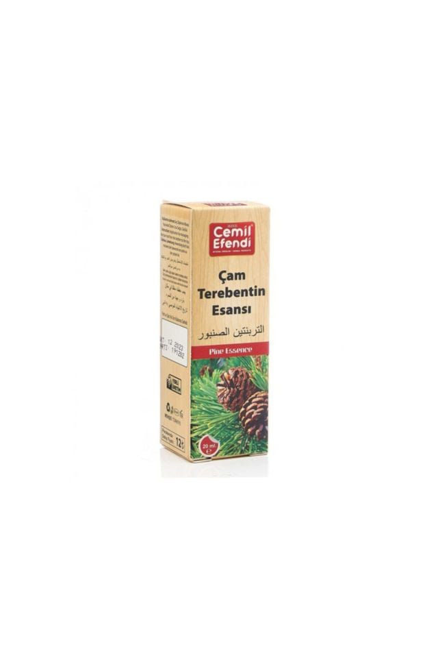 Cemilefendi Çam Terebentin Esansı 20 Ml