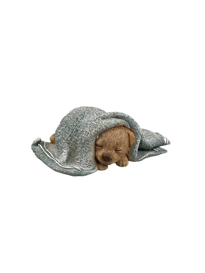 Puppy Polyresin Decorative Object