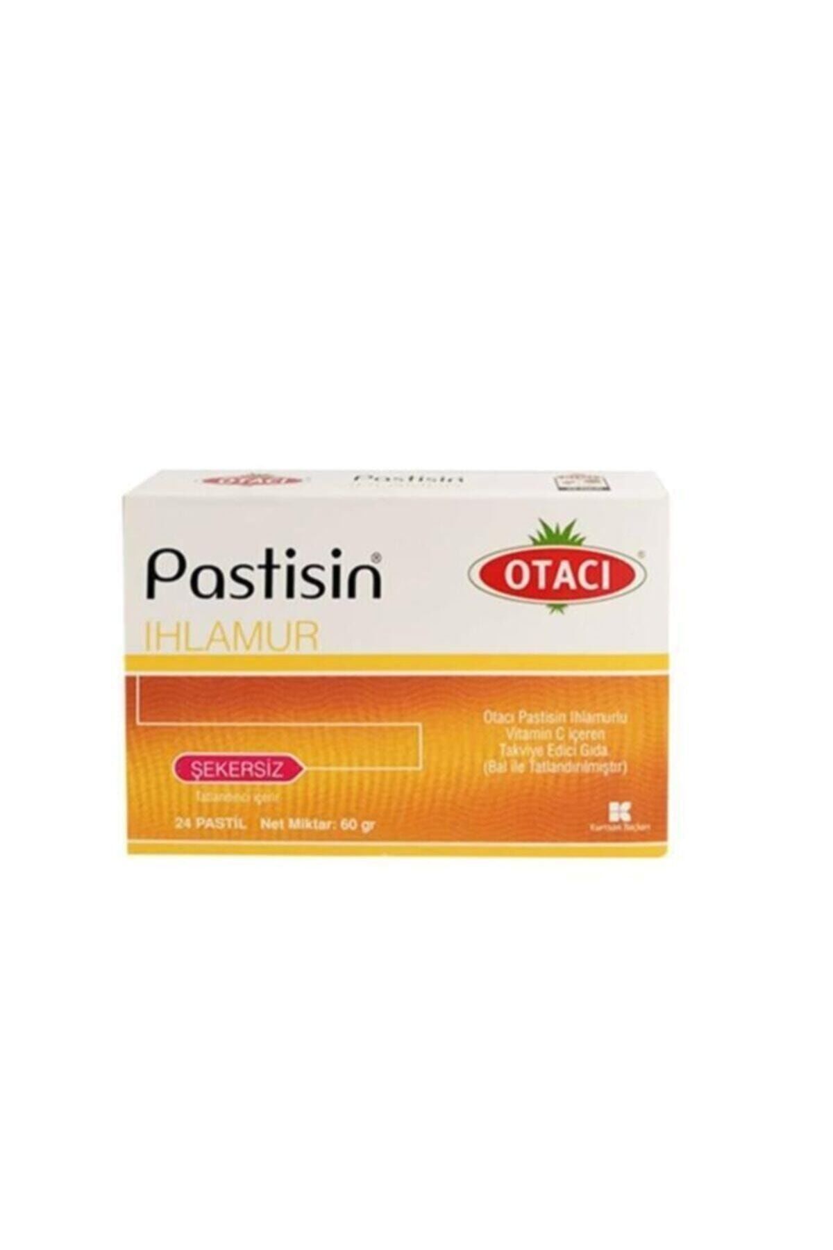 Pastisin Ihlamur Bal 24 Pastil