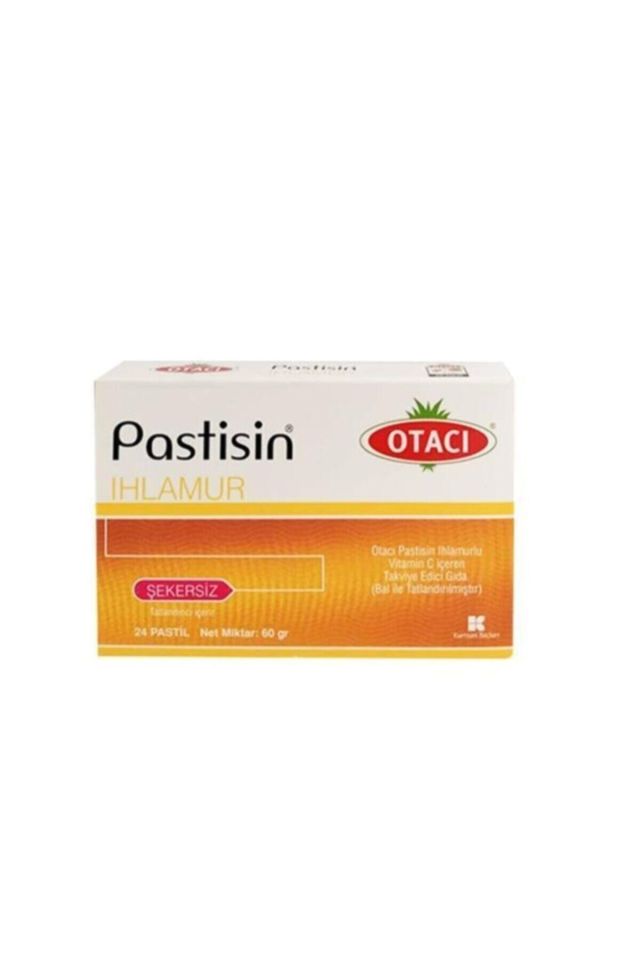 Pastisin Ihlamur Bal 24 Pastil
