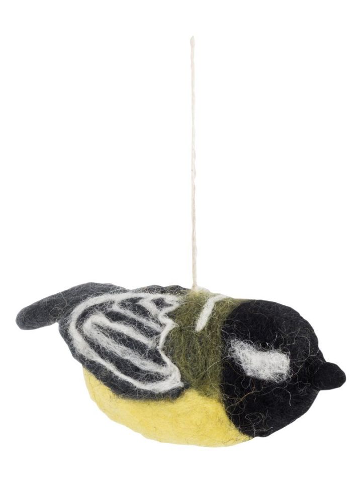 Bird Decorative Object