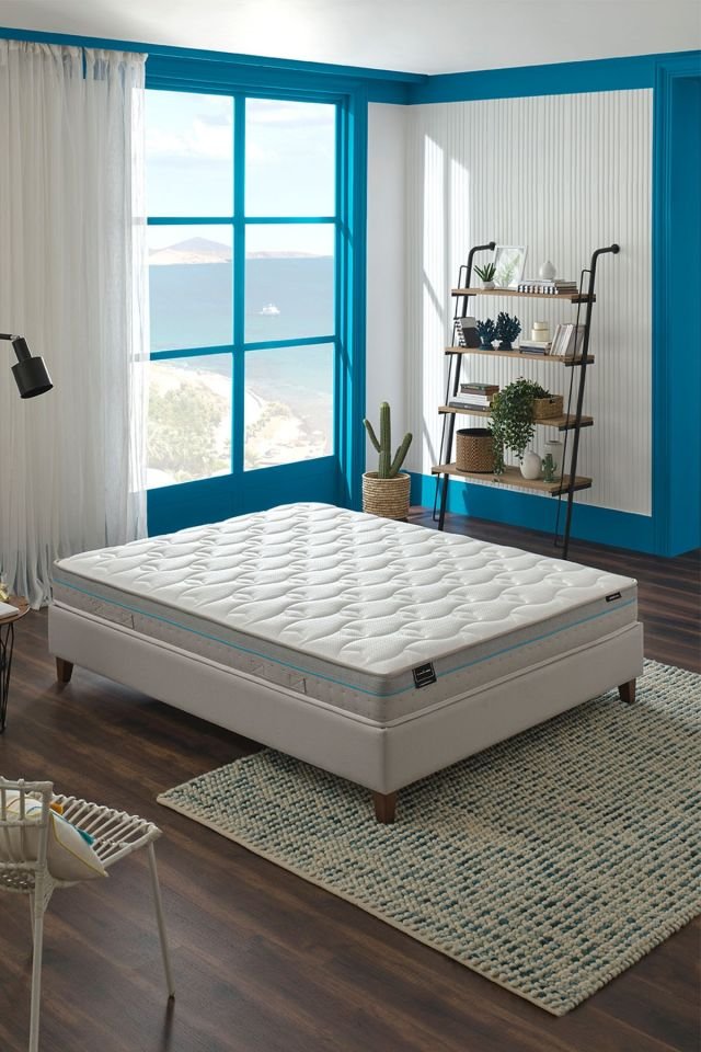 Summer Bed Yaylı Yatak
