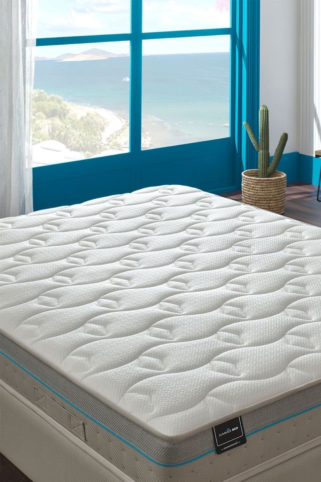 Summer Bed Yaylı Yatak